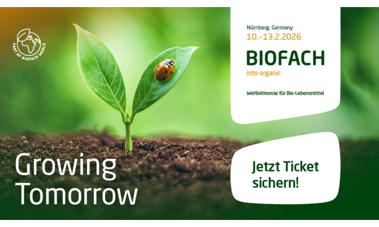 Biofach 2026 Nürnberg